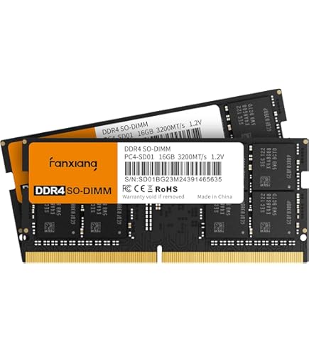 Samsung 32GB (2x16GB) DDR4 3200MHz PC4-25600 (PC4-3200AA) CL22