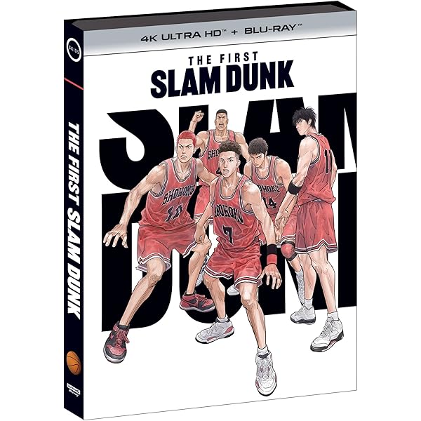 Amazon.com: 映画『THE FIRST SLAM DUNK』LIMITED EDITION（初回生産