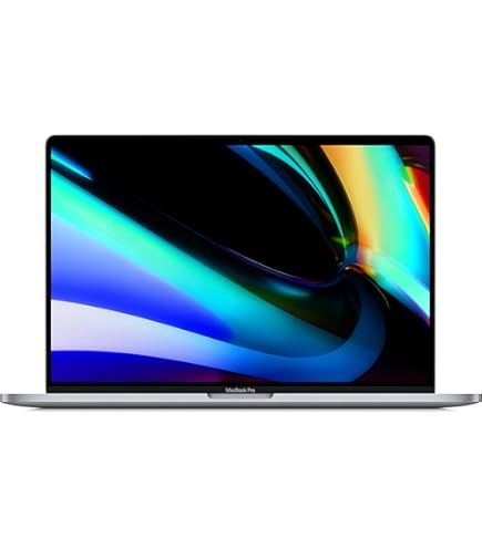 Amazon.com: Apple Late 2019 MacBook Pro with 2.3GHz Intel Core i9