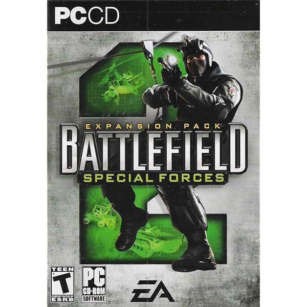 Amazon.com: Battlefield 2 - PC : 電動遊戲