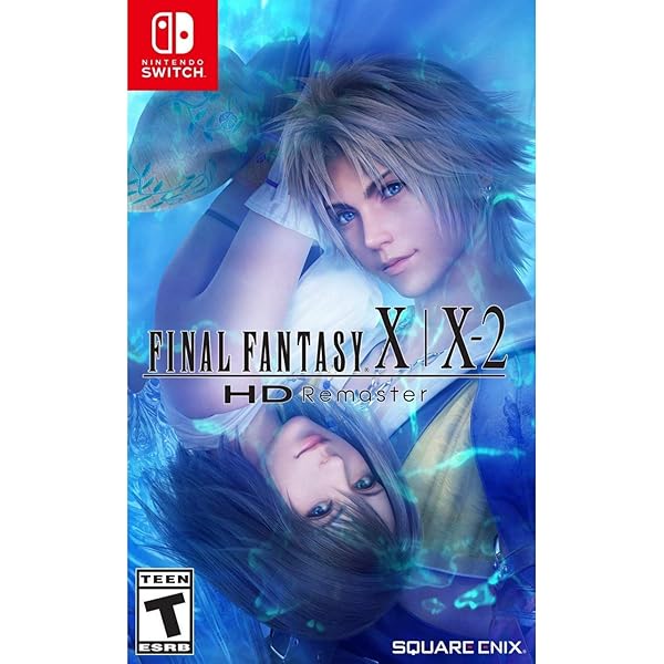 Amazon.com: Final Fantasy X International [with Bonus DVD] [Japan