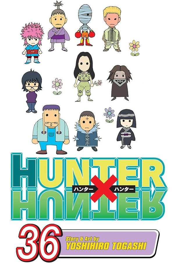 Hunter x Hunter, Vol. 34: Togashi, Yoshihiro: 9781421599489