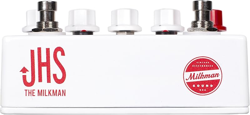 JHS Pedals The Milkman - アナログ風スラップディレイとブースターを