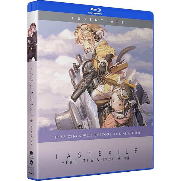 Amazon.com: Last Exile: The Complete Series Box Set : Johnny Yong
