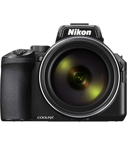 Amazon.com : Nikon COOLPIX P340 Digital Camera (Black) : Electronics