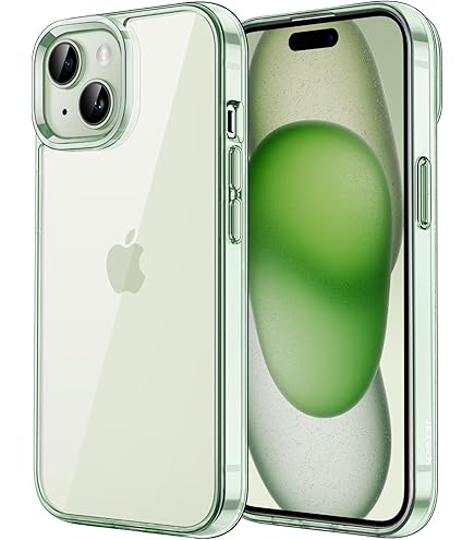 Amazon.com: Apple iPhone 15, 128GB, Green - AT&T (Renewed) : Cell