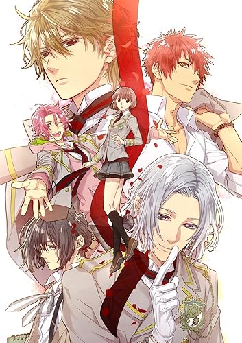 絶対階級学園 ～Eden with roses and phantasm～』《PS Vita》移植決定