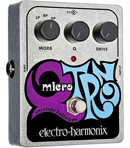 Amazon.com: Keeley Neutrino V2 Classic Envelope Filter Pedal