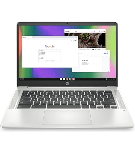Amazon.com: HP Chromebook 14