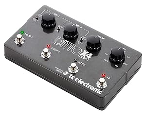 TC Electronic Flashback 2 DELAY & LOOPER - TC Electronicの伝説的
