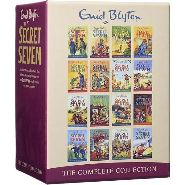 Enid Blyton Malory Towers The 12 Books Complete Collection: Enid