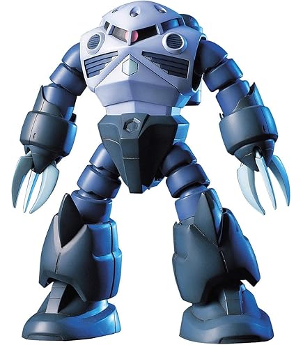 Amazon.com: Gundam MSM-03 Gogg MG 1/100 Scale : Arts, Crafts & Sewing