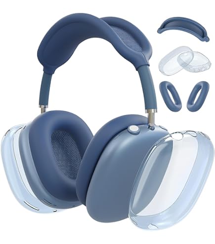 Amazon.com: Apple AirPods Max - Sky Blue (Renewed) : Electronics