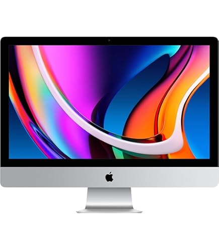 Amazon.com: Apple iMac MRQY2LL/A 27 Inch Early 2019 i5 3.0GHz 8GB