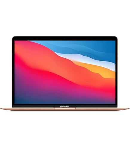 2020 Apple MacBook Air with Apple M1 Chip (13-inch, 8GB RAM, 256GB