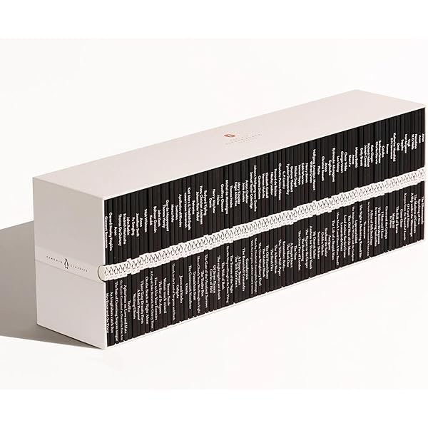 Amazon.com: Little Black Classics Box Set (Penguin Little Black