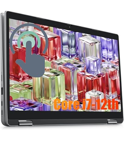 Amazon.com: Dell Latitude 5330 2-in-1 Laptop (2022) | 13.3