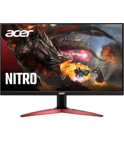 Amazon.com: acer Nitro QG241Y Pbmiipx 23.8