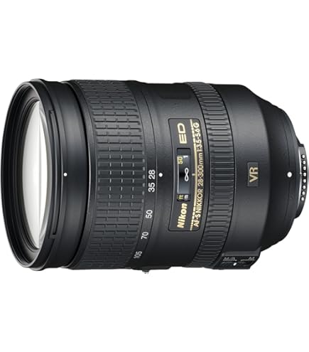 Amazon.com : Nikon 24-120mm f/4G ED VR AF-S NIKKOR Lens for Nikon