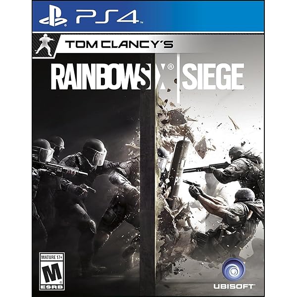 Amazon.com: Tom Clancy's Rainbow Six: Lone Wolf - PlayStation
