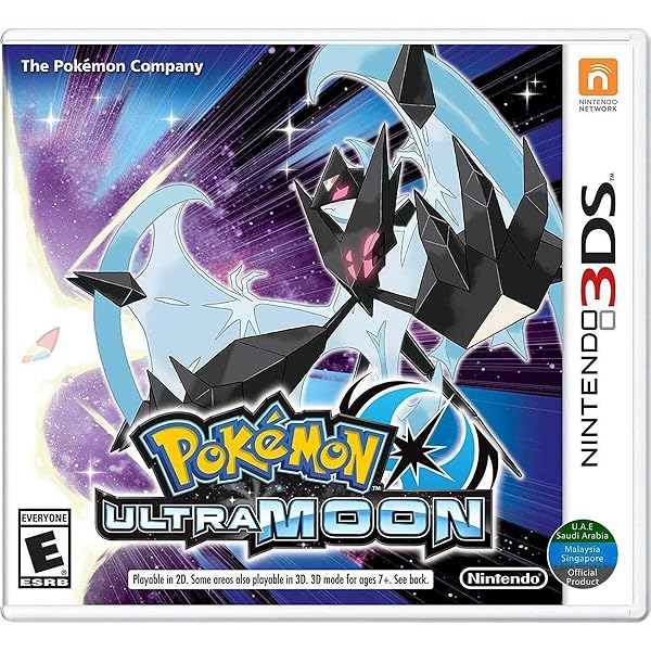 Amazon.com: 3DS Pokemon X - World Edition : Video Games