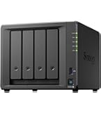 Amazon.com: Synology DiskStation DS920+ NAS Server for Business