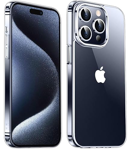 Amazon.com: Apple iPhone 15 Pro Max, 256GB, White Titanium for T