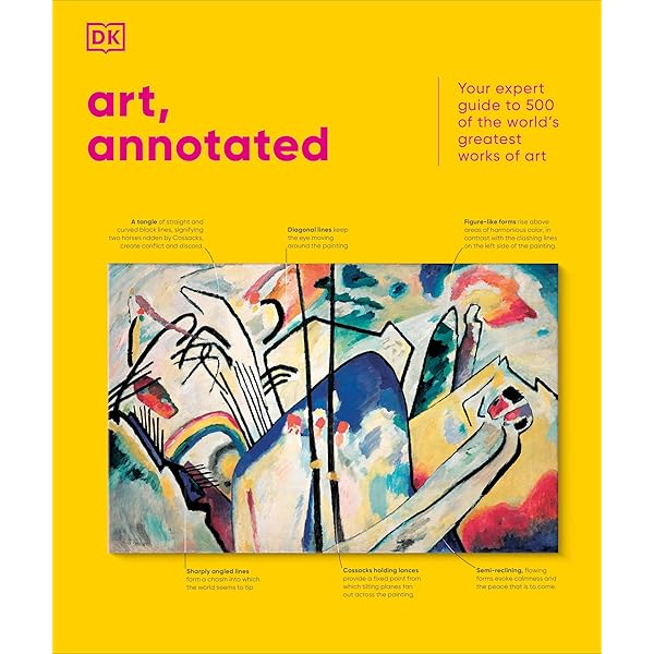 Annotated Art: Robert Cumming: 9781856054942: Amazon.com: Books