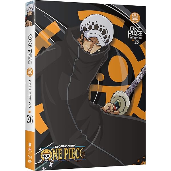 Amazon.com: ONE PIECE Log Collection “ROCKET MAN” [DVD] : Movies & TV