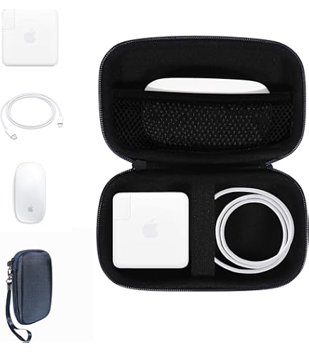 Amazon.com: CaseSack MacBook Magic Mouse and Charger All in one