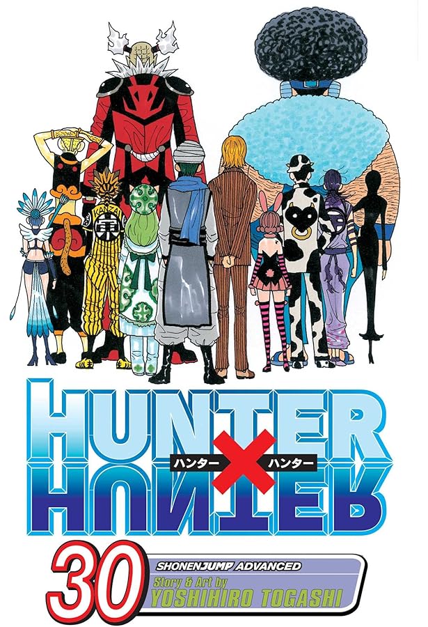 Hunter x Hunter, Vol. 31: Togashi, Yoshihiro: 9781421558875