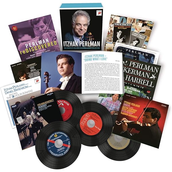 Arthur Rubinstein - Arthur Rubinstein - Complete Album Collection