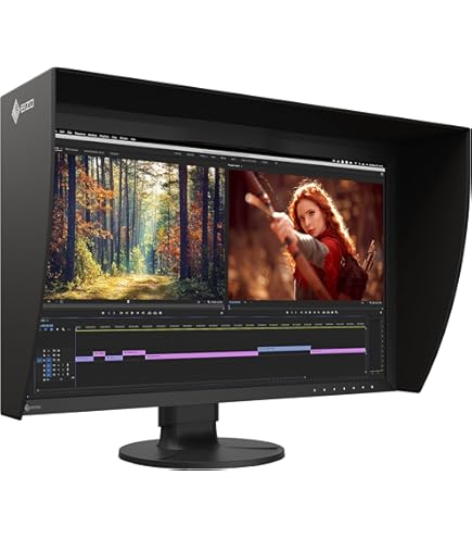 Amazon.com: EIZO FlexScan EV2760-BK 27.0 無框螢幕(2560 x 1440/防