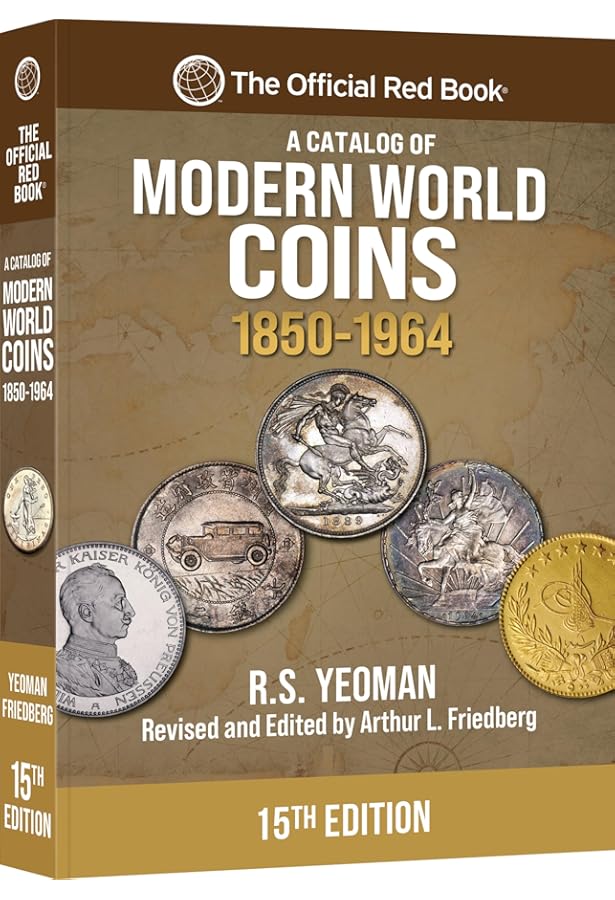 Amazon.com: Collecting World Coins: Circulating Issues, 1901