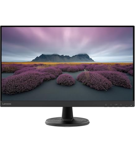Amazon.com: Lenovo ThinkVision T24-40 24