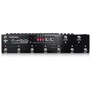 Carl Martin OCTA-SWITCH MK3 - 8系統のループを装備した