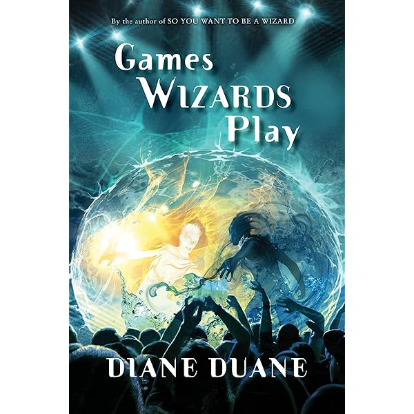 Amazon.com: A Wizard of Mars (Young Wizards, 9): 9780152047702