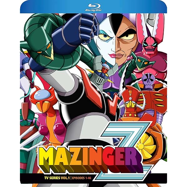 Amazon.com: Z / X Ignition Complete Series : Hiro SHIMONO, Yuji