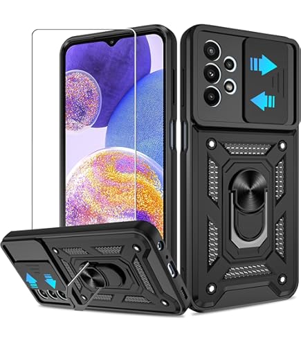 Amazon.com: Samsung Galaxy A23 5G SM-A236U Factory Unlocked 64GB