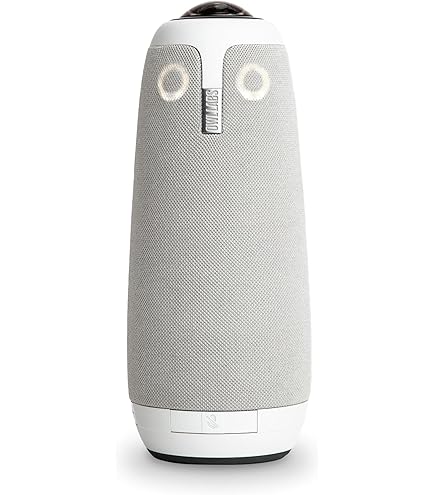 Amazon.com: Meeting Owl 3 Premium Pack: 360-Degree, 1080p HD Smart