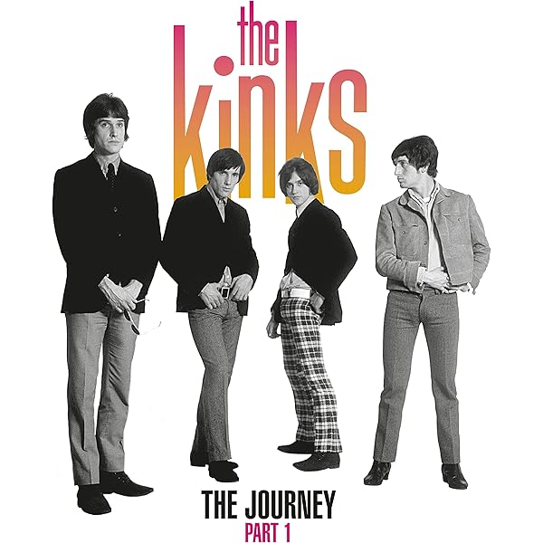 The Kinks - The Journey, Part 1[180g 2 LP] - Amazon.com Music