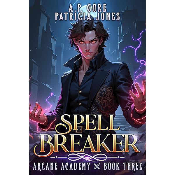 Amazon.com: Spell Breaker: A Progression Fantasy Adventure (Arcane