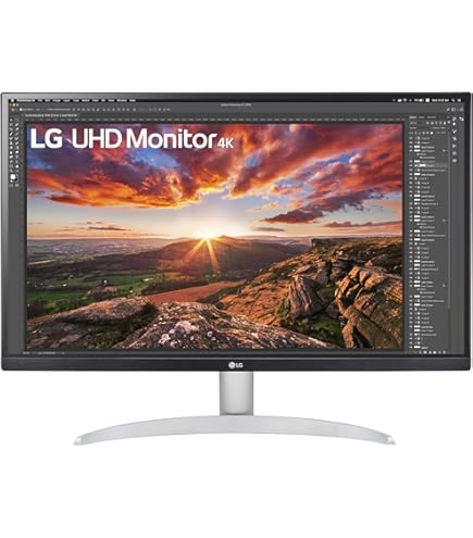 Amazon.com: LG 27UP600-W 27
