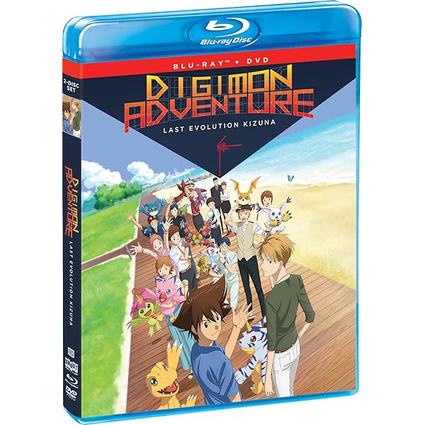 Amazon.com: Digimon The Movies 1-3 Collection [Blu-ray] : Joshua