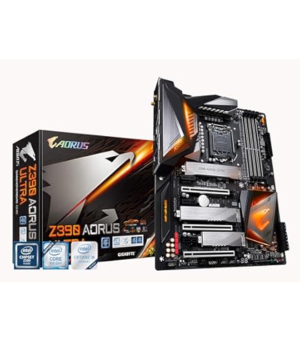 Amazon.com: Gigabyte Z390 AORUS Elite (Intel LGA1151/Z390/ATX/2xM
