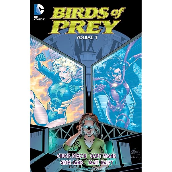 Amazon.com: Birds of Prey (1999-2009) #1 eBook : Dixon, Chuck