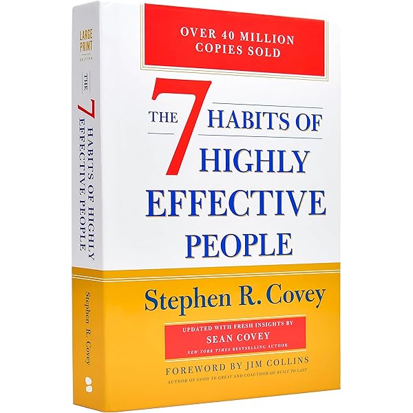 The 7 Habits of Highly Effective People: 9781471195709: Amazon.com