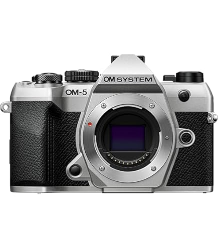 Amazon.com : Olympus OM System OM-1 Camera Body, Black (Renewed