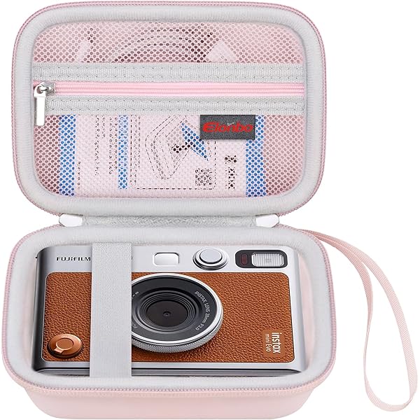 Amazon.com : Supmay Hard Carrying Case for Fujifilm Instax Mini