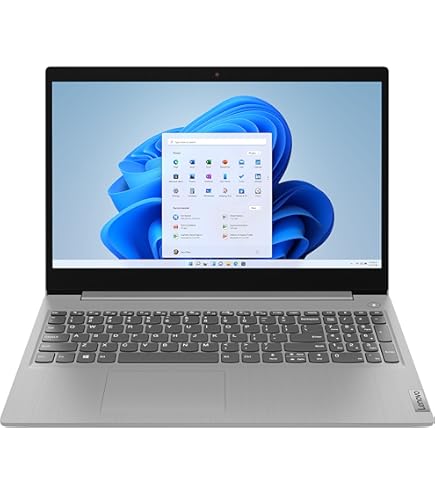 Amazon.com: Lenovo Ideapad 3i 15.6
